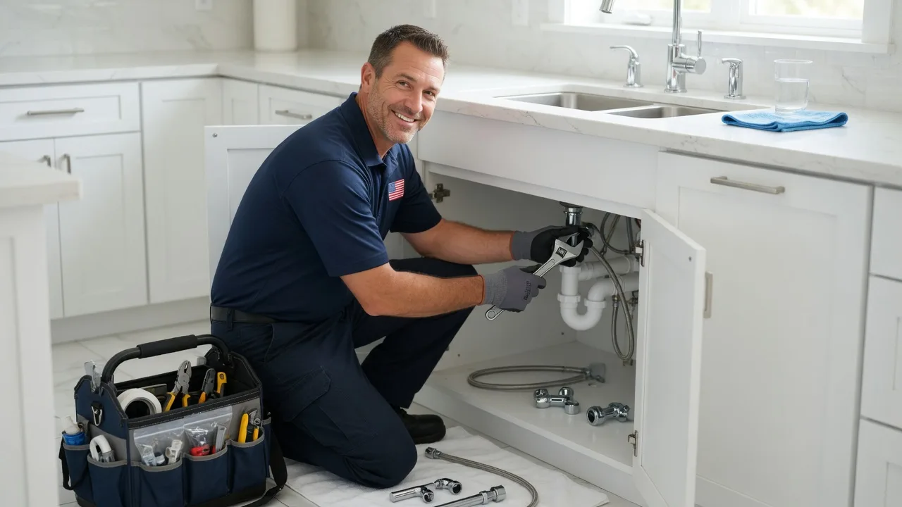 Emergency Plumber in La Pointe, WI near me
